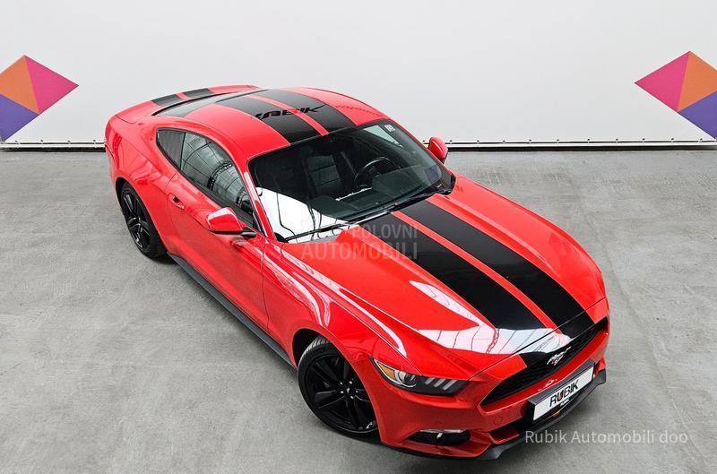 Ford Mustang 2.3 EcoBoost