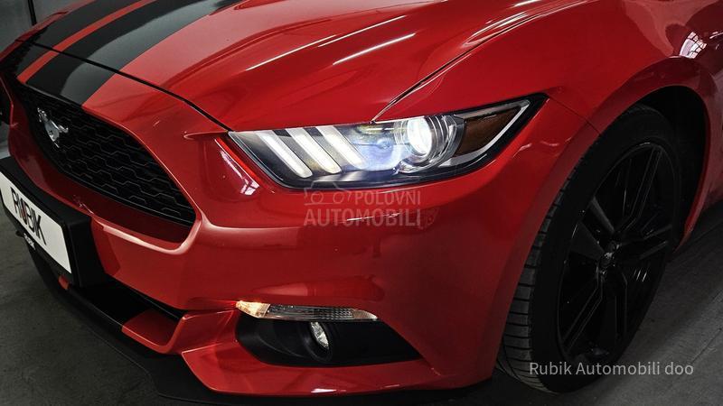 Ford Mustang 2.3 EcoBoost