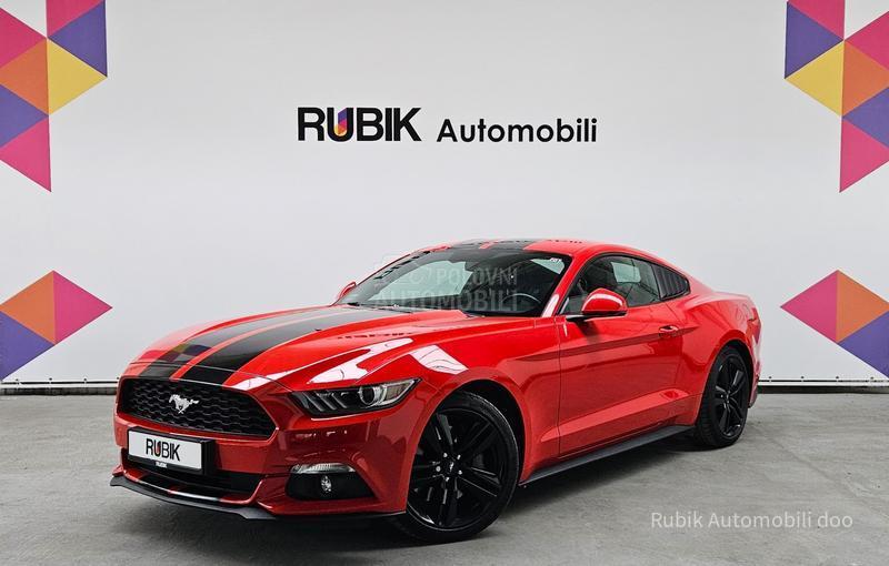 Ford Mustang 2.3 EcoBoost