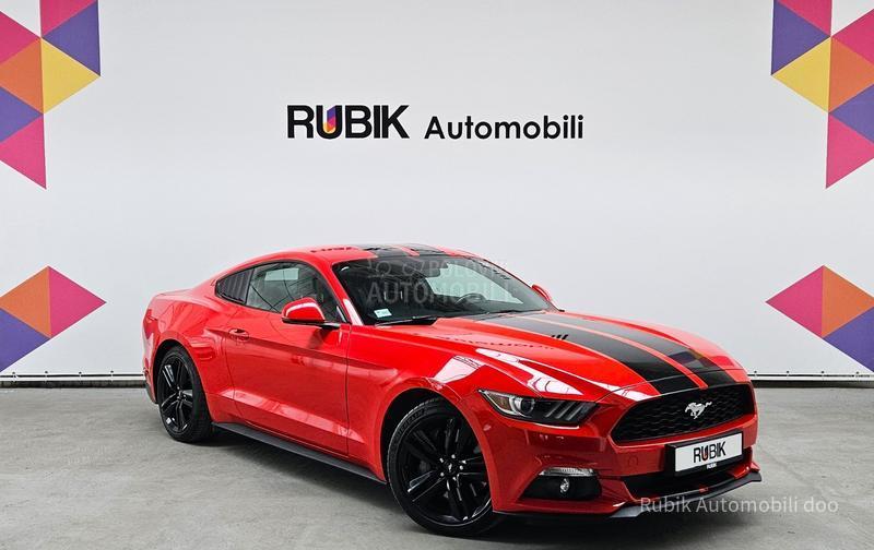 Ford Mustang 2.3 EcoBoost