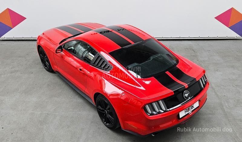 Ford Mustang 2.3 EcoBoost