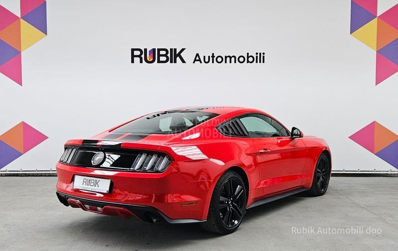 Ford Mustang 2.3 EcoBoost