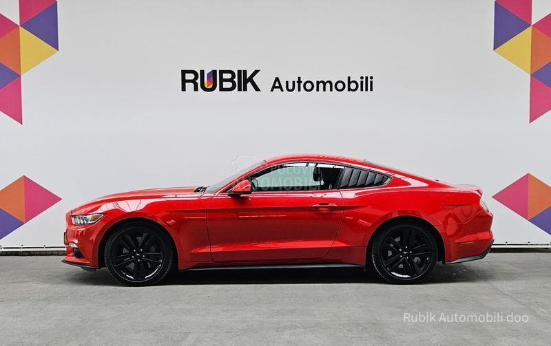 Ford Mustang 2.3 EcoBoost