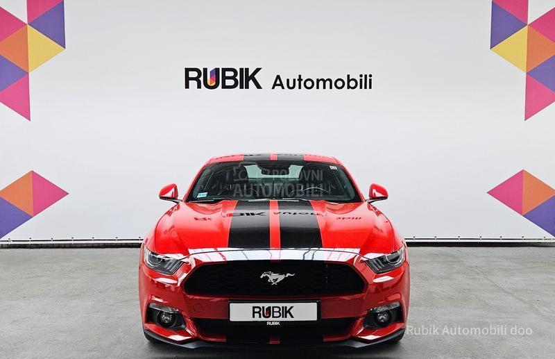 Ford Mustang 2.3 EcoBoost