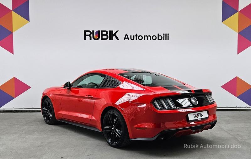 Ford Mustang 2.3 EcoBoost