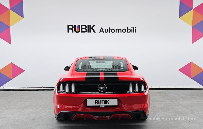 Ford Mustang 2.3 EcoBoost