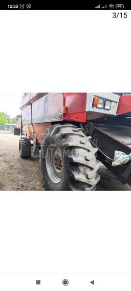 Massey Ferguson MF 38