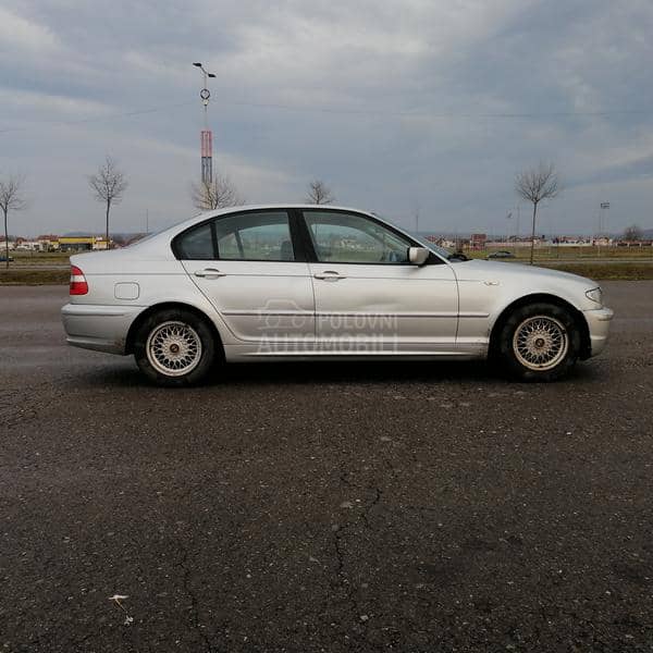 BMW 316 e46