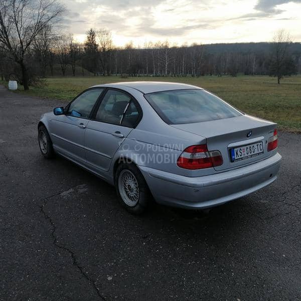 BMW 316 e46