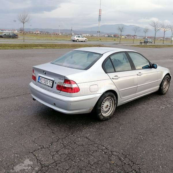 BMW 316 e46