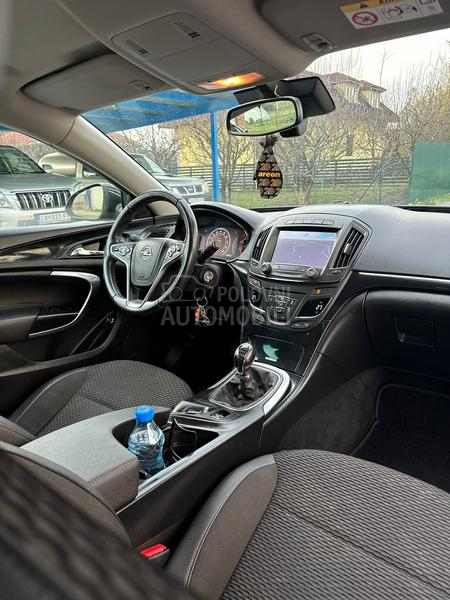 Opel Insignia cosmo 4x4