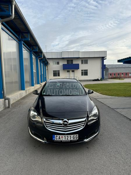 Opel Insignia cosmo 4x4