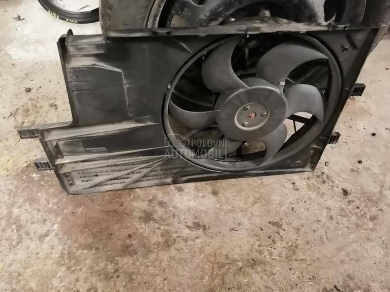 Ventilator hladnjaka