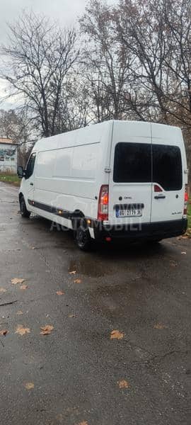 Opel Movano 2,3 L3H2