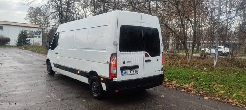 Opel Movano 2,3 L3H2