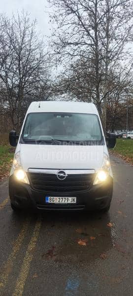 Opel Movano 2,3 L3H2