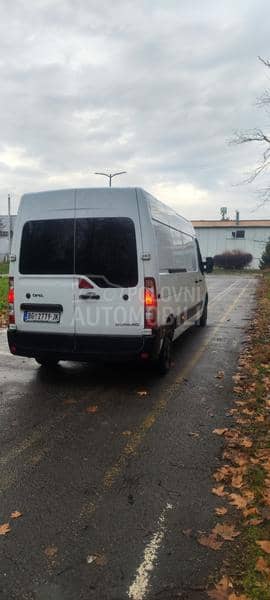 Opel Movano 2,3 L3H2