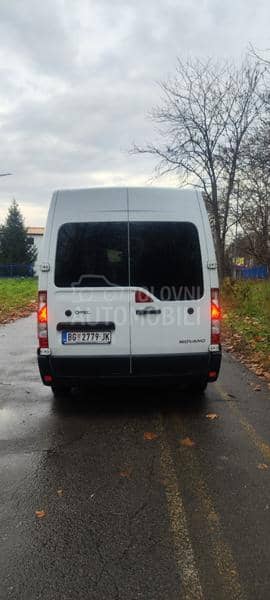 Opel Movano 2,3 L3H2