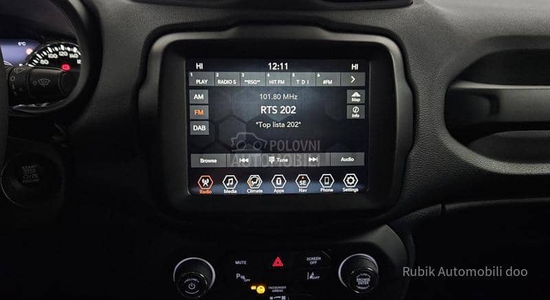 Jeep Renegade 1.3 Limited AT