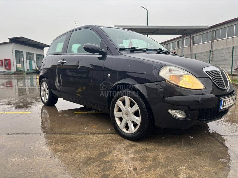 Lancia Ypsilon 1.2