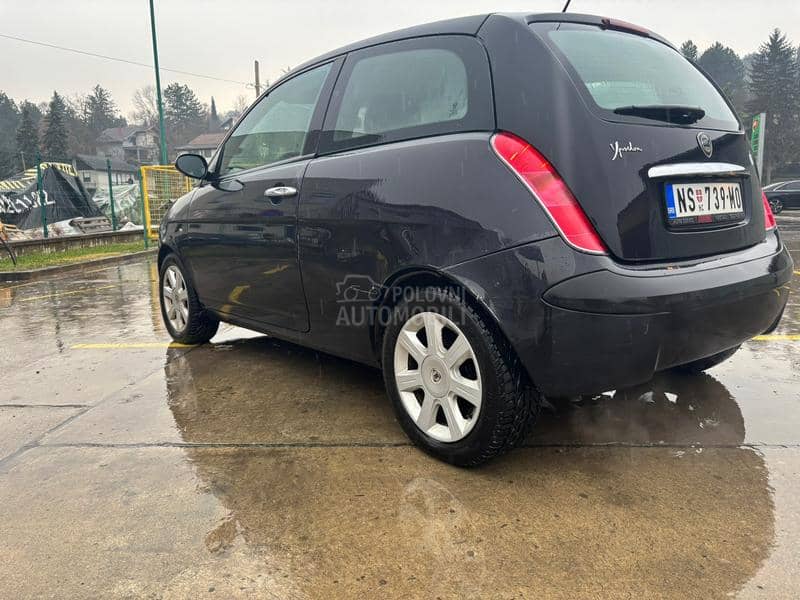 Lancia Ypsilon 1.2