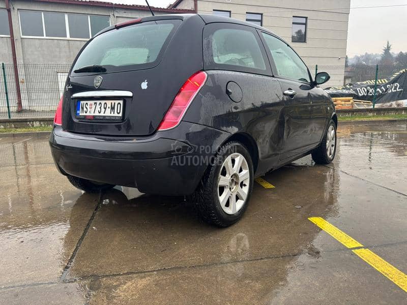 Lancia Ypsilon 1.2