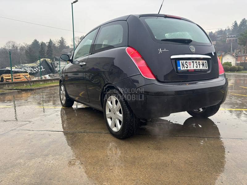 Lancia Ypsilon 1.2