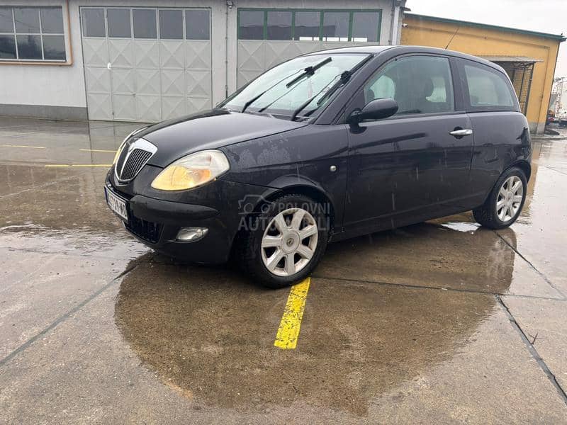 Lancia Ypsilon 1.2