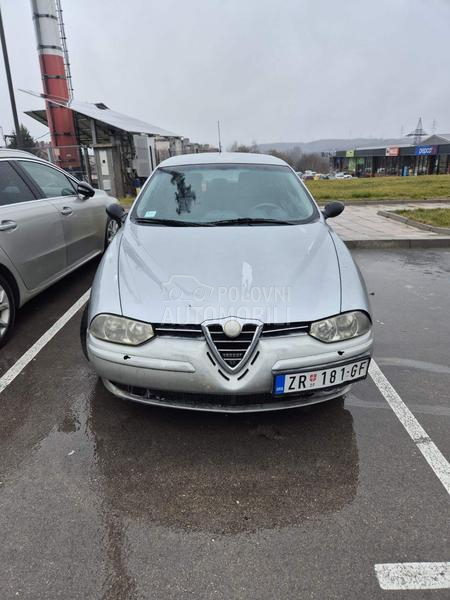 Alfa Romeo 156 