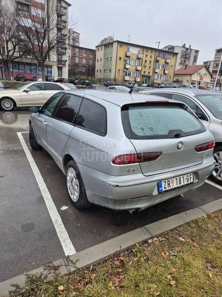 Alfa Romeo 156 