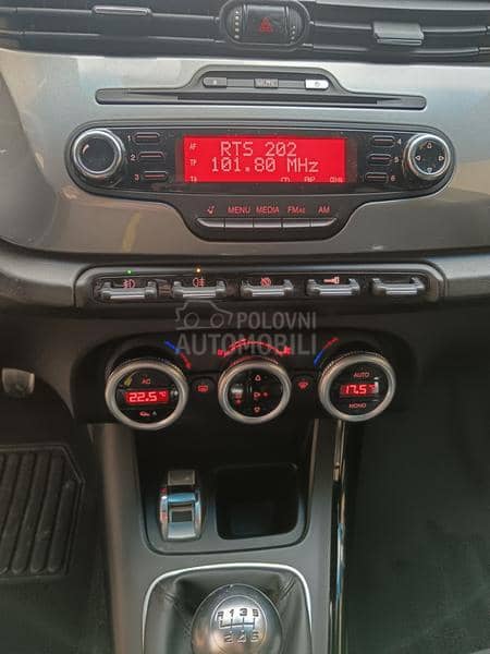 Alfa Romeo Giulietta 1.6MJT Toop