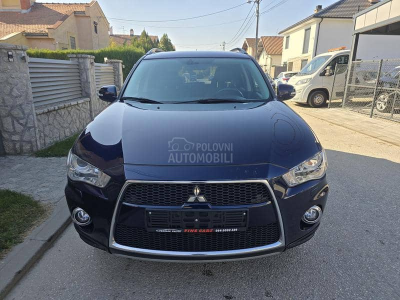 Mitsubishi Outlander 2.2 DID INTENSE