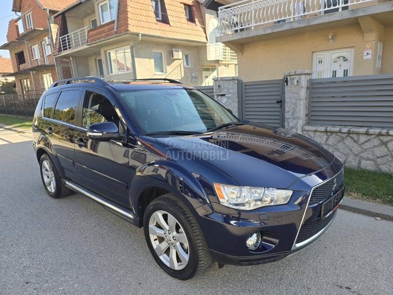 Mitsubishi Outlander 2.2 DID INTENSE