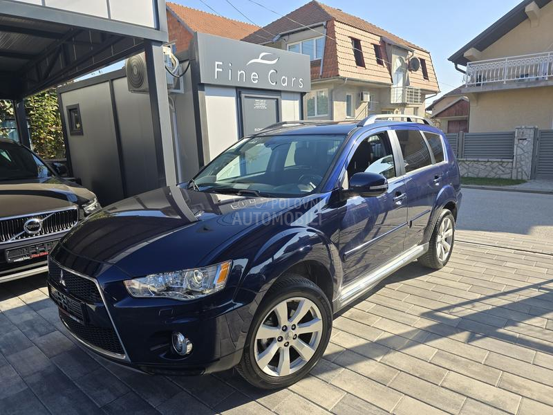 Mitsubishi Outlander 2.2 DID INTENSE