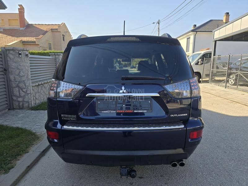 Mitsubishi Outlander 2.2 DID INTENSE