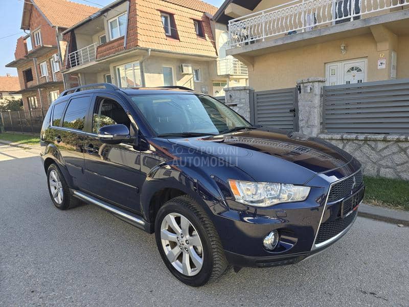 Mitsubishi Outlander 2.2 DID INTENSE