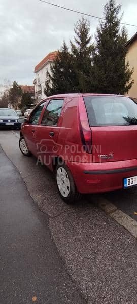 Fiat Punto 1.2 8v