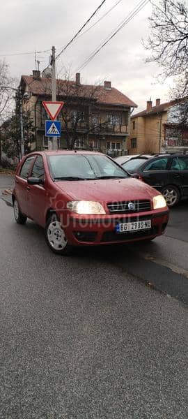 Fiat Punto 1.2 8v