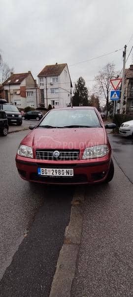 Fiat Punto 1.2 8v