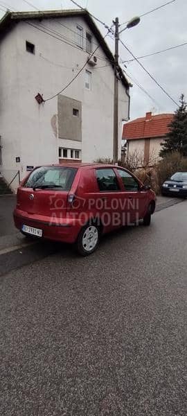 Fiat Punto 1.2 8v