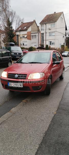 Fiat Punto 1.2 8v