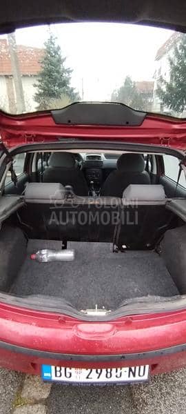 Fiat Punto 1.2 8v