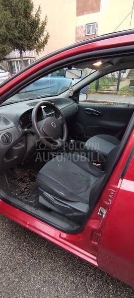 Fiat Punto 1.2 8v