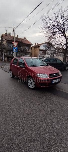 Fiat Punto 1.2 8v