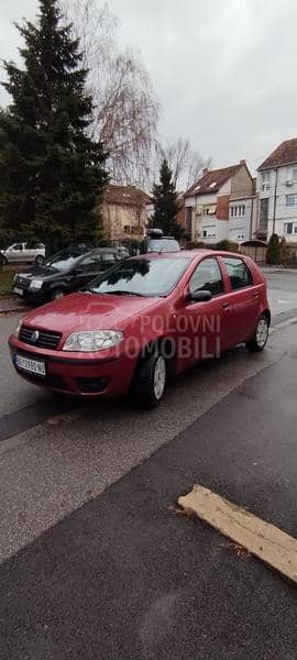 Fiat Punto 1.2 8v