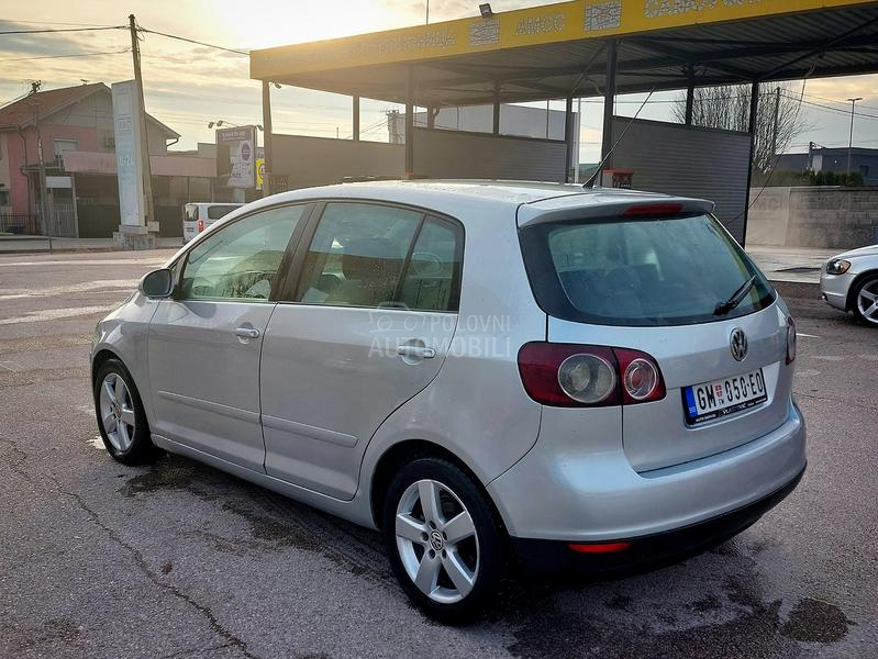 Volkswagen Golf Plus 1.9 TDI