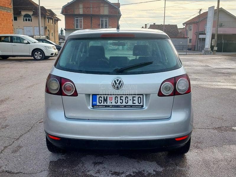 Volkswagen Golf Plus 1.9 TDI