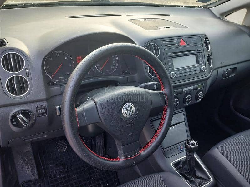 Volkswagen Golf Plus 1.9 TDI