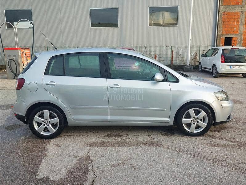 Volkswagen Golf Plus 1.9 TDI