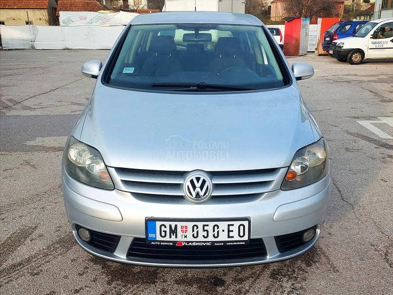 Volkswagen Golf Plus 1.9 TDI